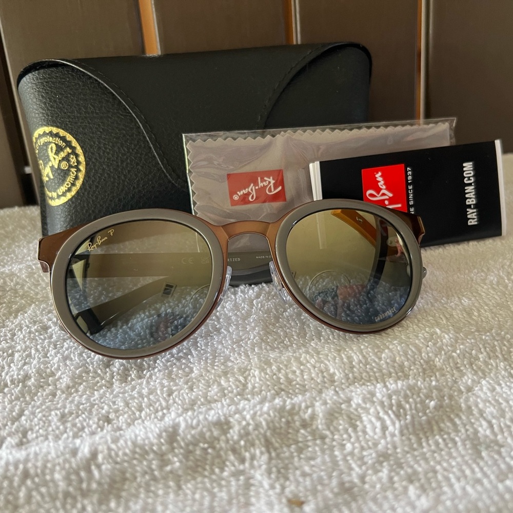 New Ray-Ban Bonnie Polarized/Chromance